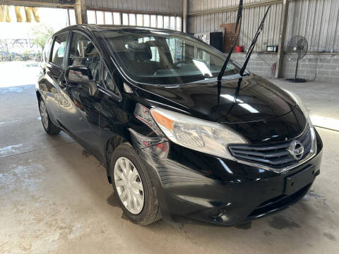 2014 Nissan Versa Note SV