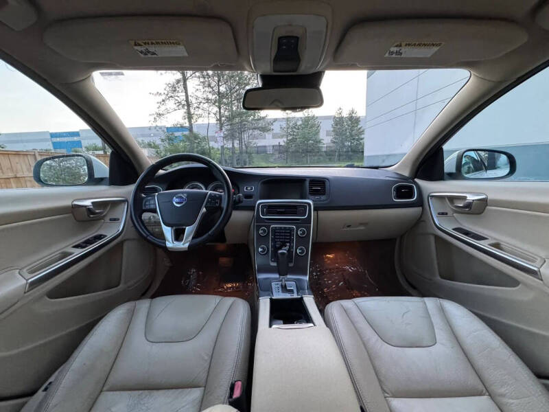 2012 Volvo S60 T5
