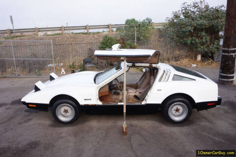 1975 Bricklin SV-1