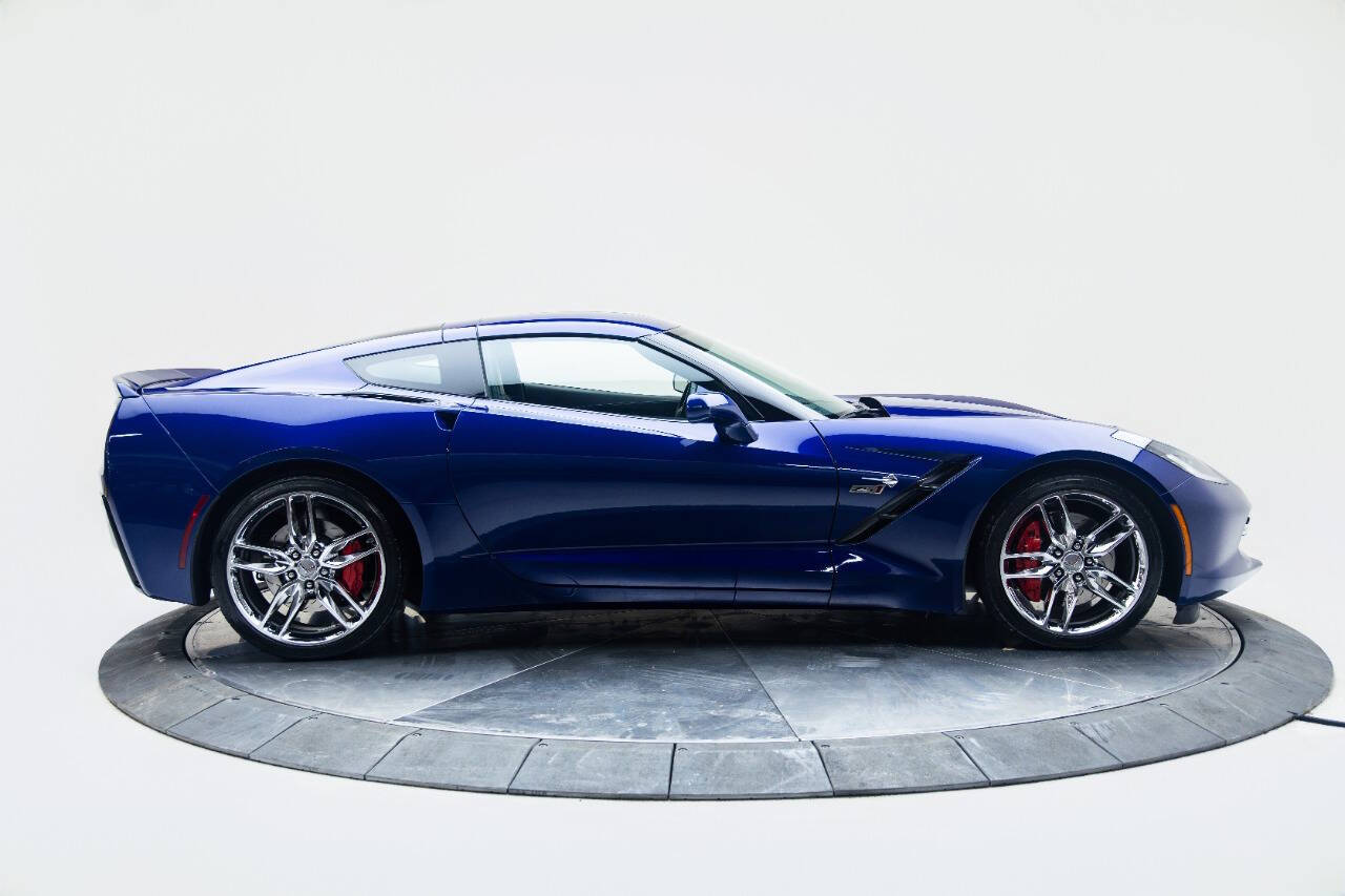 2017 Chevrolet Corvette 23
