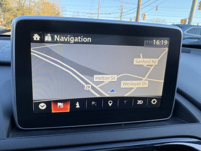 2016 Mazda MX-5 Miata Club