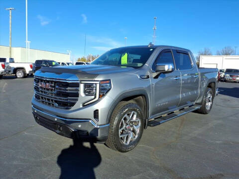 2024 GMC Sierra 1500