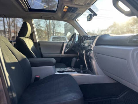 2010 Toyota 4Runner SR5