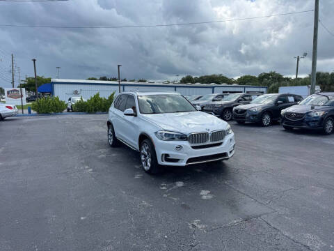 2017 BMW X5 sDrive35i