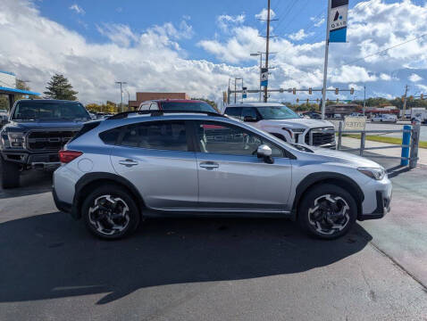 2022 Subaru Crosstrek Limited