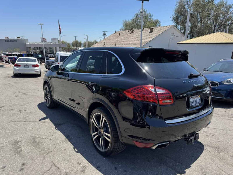 2014 Porsche Cayenne