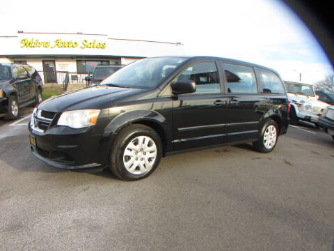 2013 Dodge Grand Caravan SE