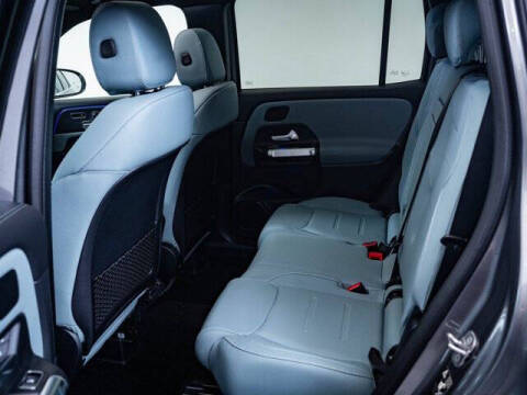 2026 Mercedes-Benz GLB GLB 250 4MATIC