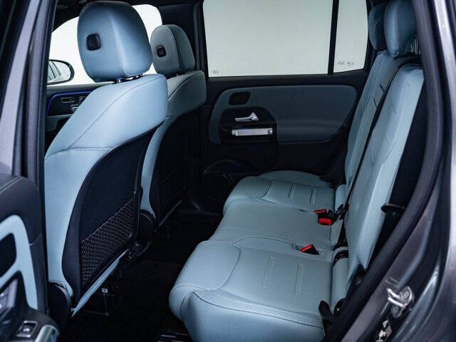 2026 Mercedes-Benz GLB GLB 250 4MATIC