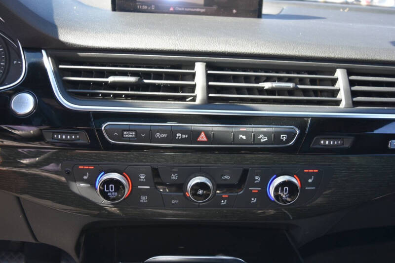 2017 Audi Q7 2.0T quattro Premium