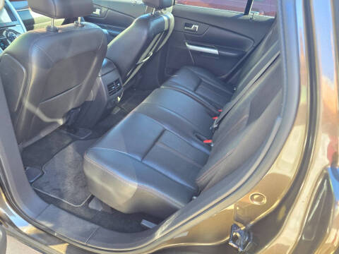 2011 Ford Edge Limited