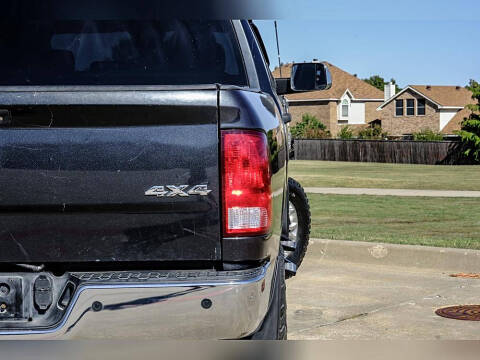 2014 RAM 2500 Tradesman