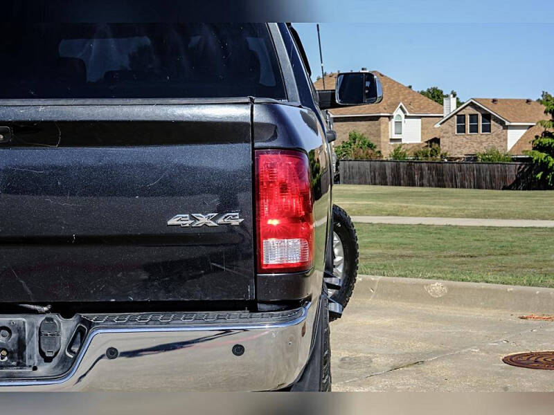 2014 RAM 2500 Tradesman