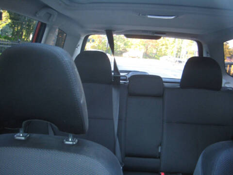 2011 Subaru Forester 2.5X Premium