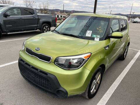 2014 Kia Soul for sale at Wildcat Used Cars in Somerset KY