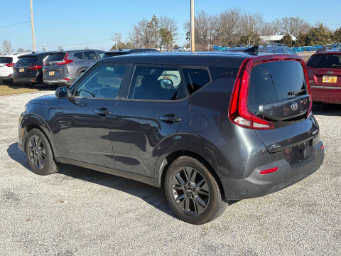 2020 Kia Soul EX