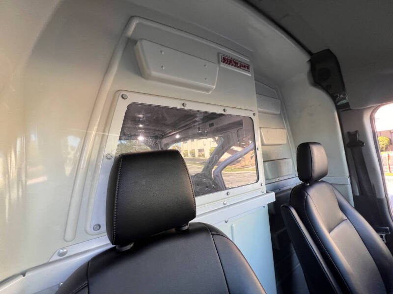 2020 Ford Transit 150