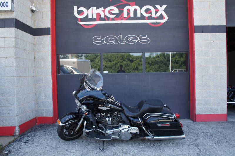 2017 Harley-Davidson Ultra Limited