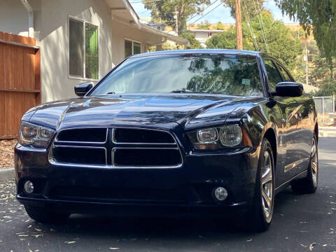 2013 Dodge Charger for sale at EZ CARZ in San Leandro CA