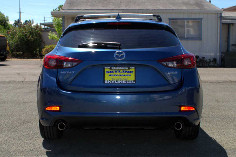 2018 Mazda MAZDA3 Grand Touring