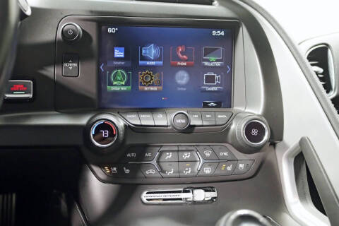 2019 Chevrolet Corvette Grand Sport