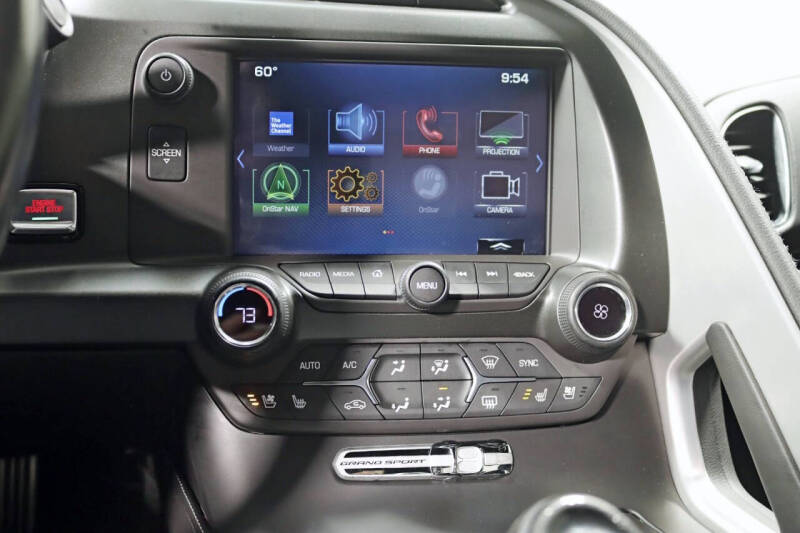 2019 Chevrolet Corvette Grand Sport