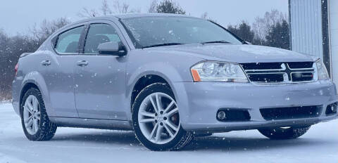 2013 Dodge Avenger SXT