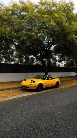 1996 Mazda MX-5 Miata