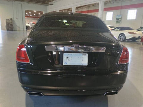 2014 Rolls-Royce Ghost