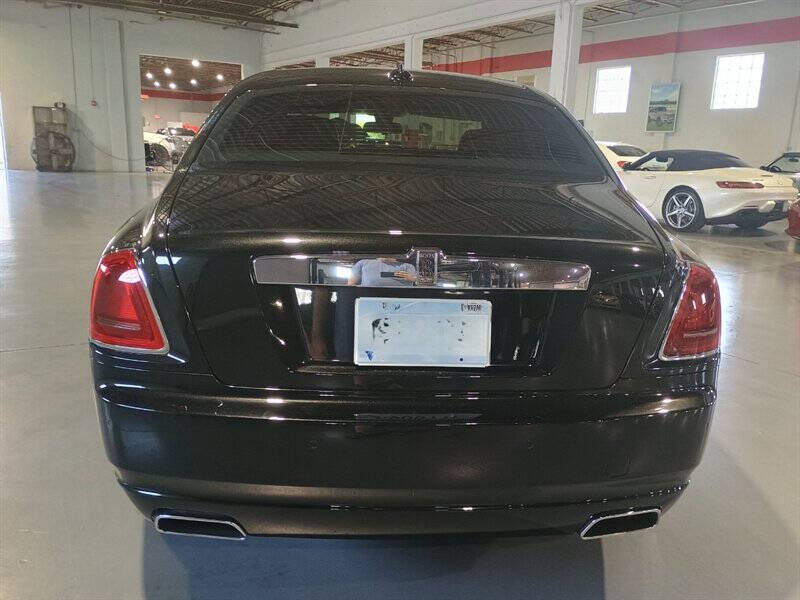 2014 Rolls-Royce Ghost
