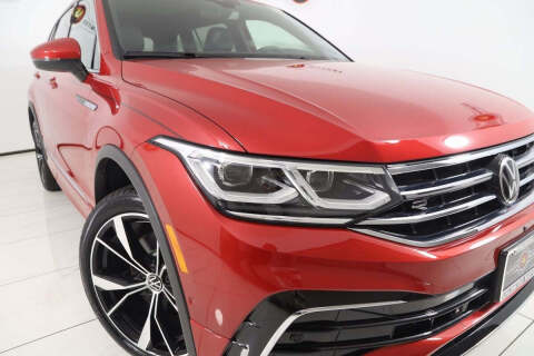 2024 Volkswagen Tiguan SEL R-Line 4Motion