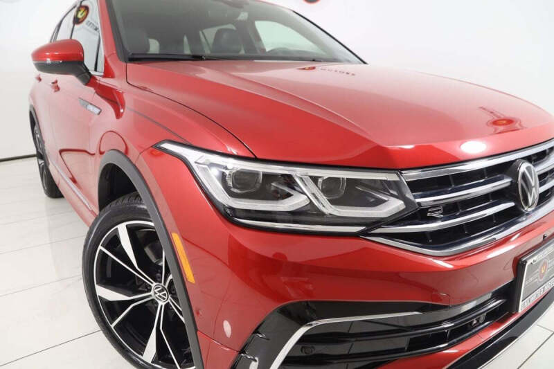 2024 Volkswagen Tiguan SEL R-Line 4Motion