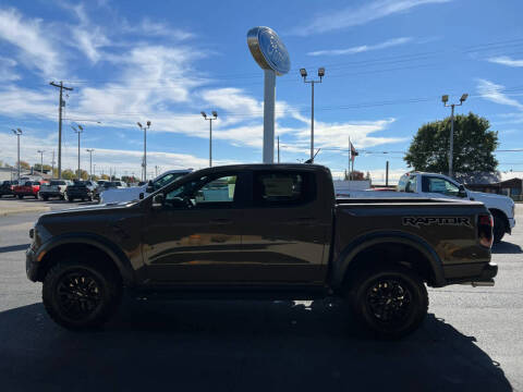 2025 Ford Ranger Raptor