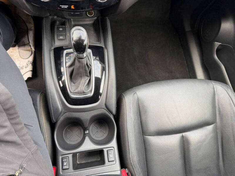 2018 Nissan Rogue SL