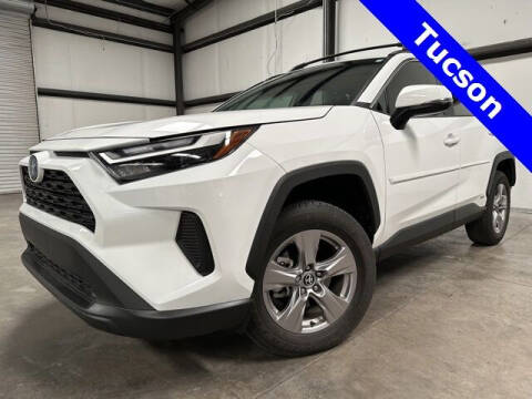 2022 Toyota RAV4 Hybrid for sale at Lean On Me Automotive in Tempe AZ