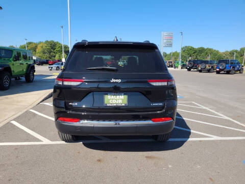 2025 Jeep Grand Cherokee Laredo X