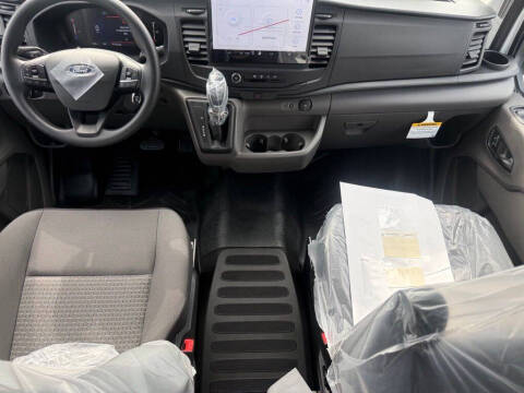 2026 Ford Transit