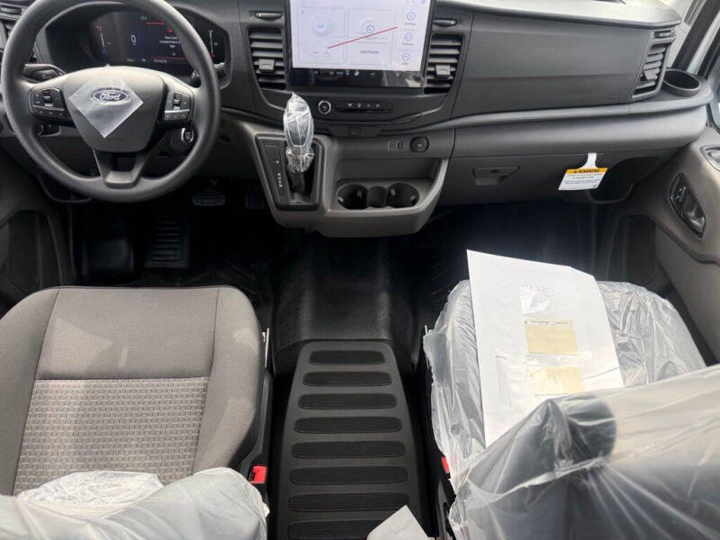 2026 Ford Transit