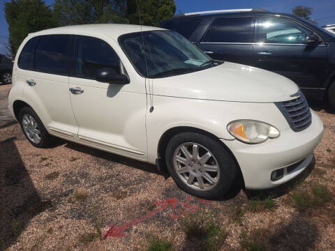 2008 Chrysler PT Cruiser Touring