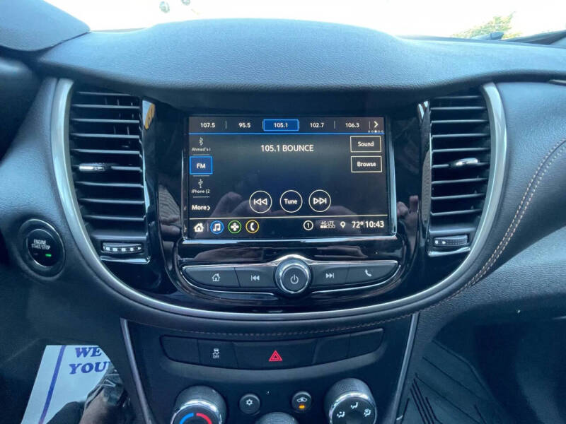 2019 Chevrolet Trax LT