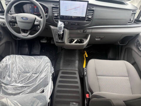 2026 Ford Transit
