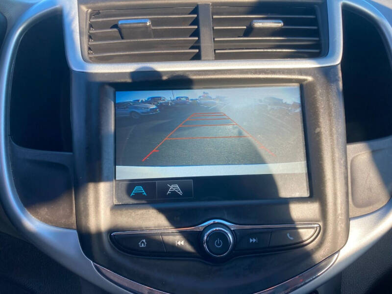 2017 Chevrolet Sonic LT Auto Fleet