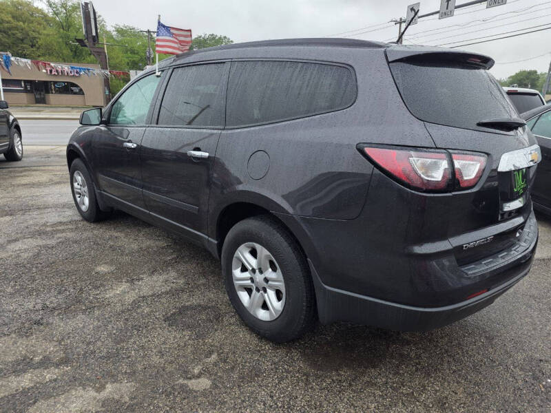 2015 Chevrolet Traverse LS