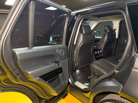 2014 Land Rover Range Rover