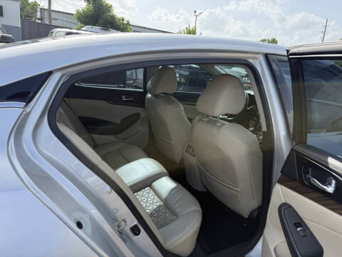 2016 Nissan Maxima Platinum