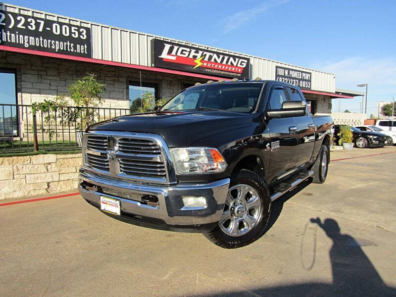 2014 RAM Ram 3500 Pickup SLT's photo