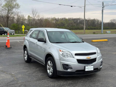 2014 Chevrolet Equinox LS