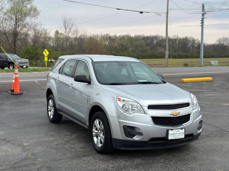 2014 Chevrolet Equinox LS