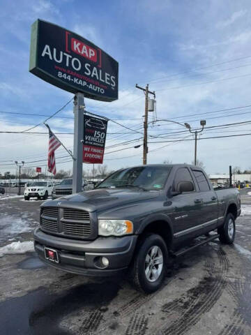 2004 Dodge Ram 1500