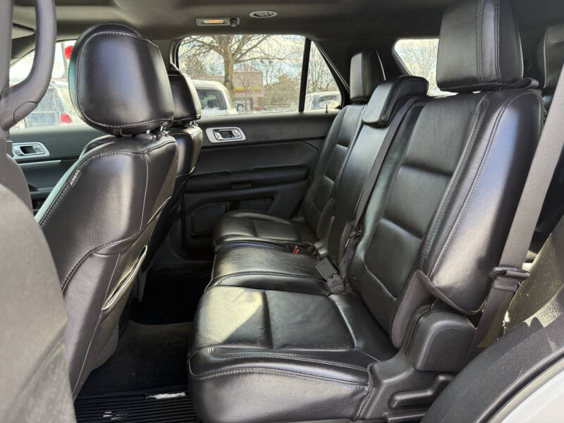 2012 Ford Explorer XLT